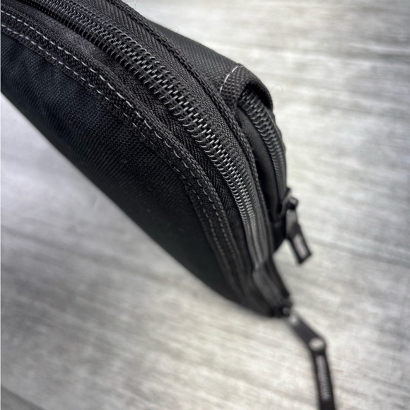 Allen Company Lockable Pistol Soft Case 11”x8” 7743a Black Pockets Side Zip - Picture 6 of 15